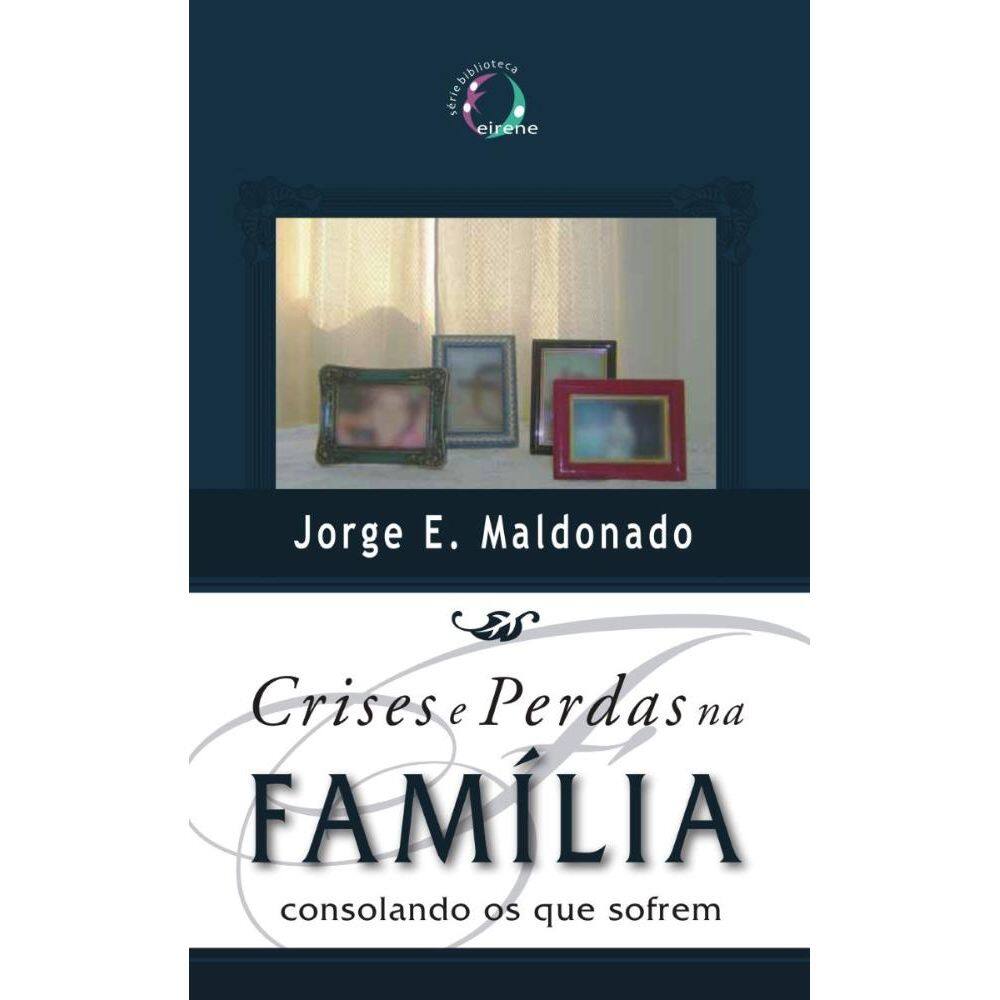 Crises e perdas na família: Consolando os que sofrem