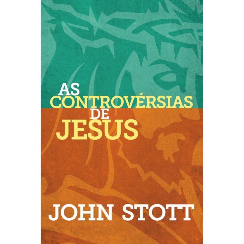 As controvérsias de Jesus