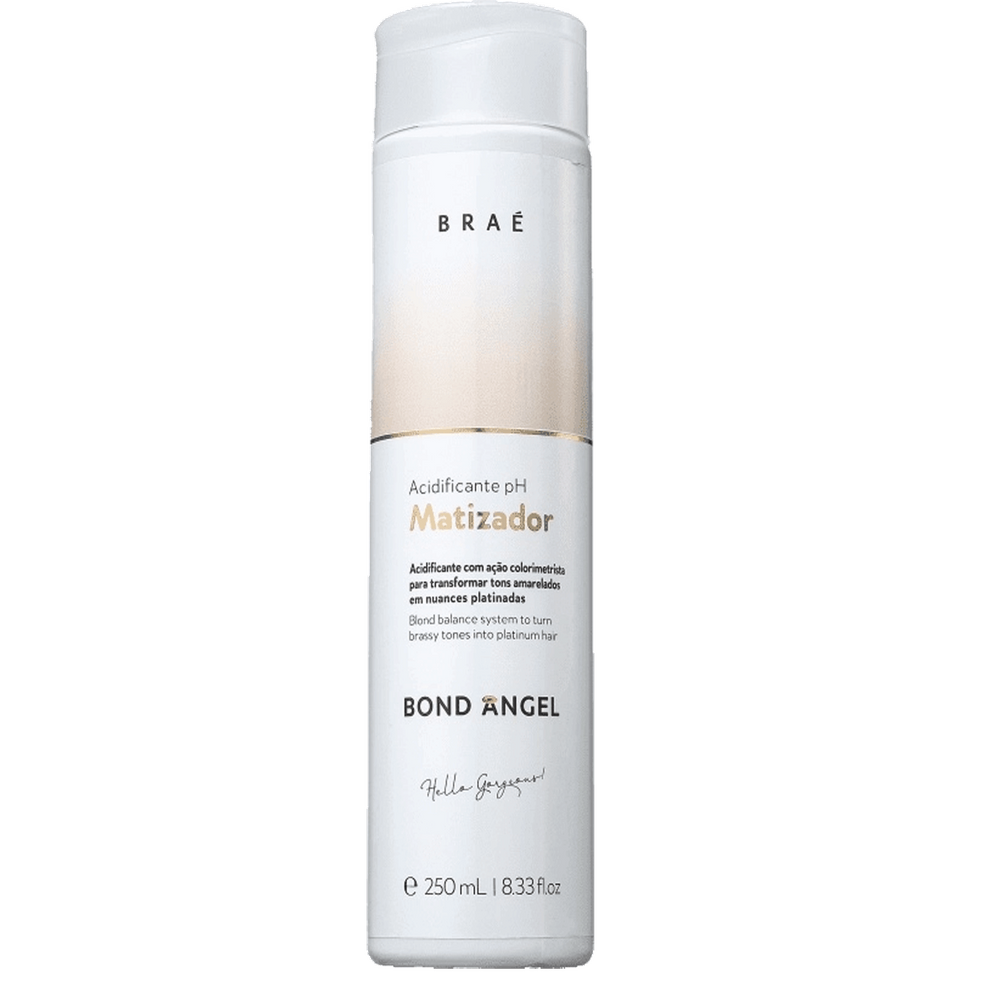 Braé Bond Angel pH - Acidificante Matizador 250ml