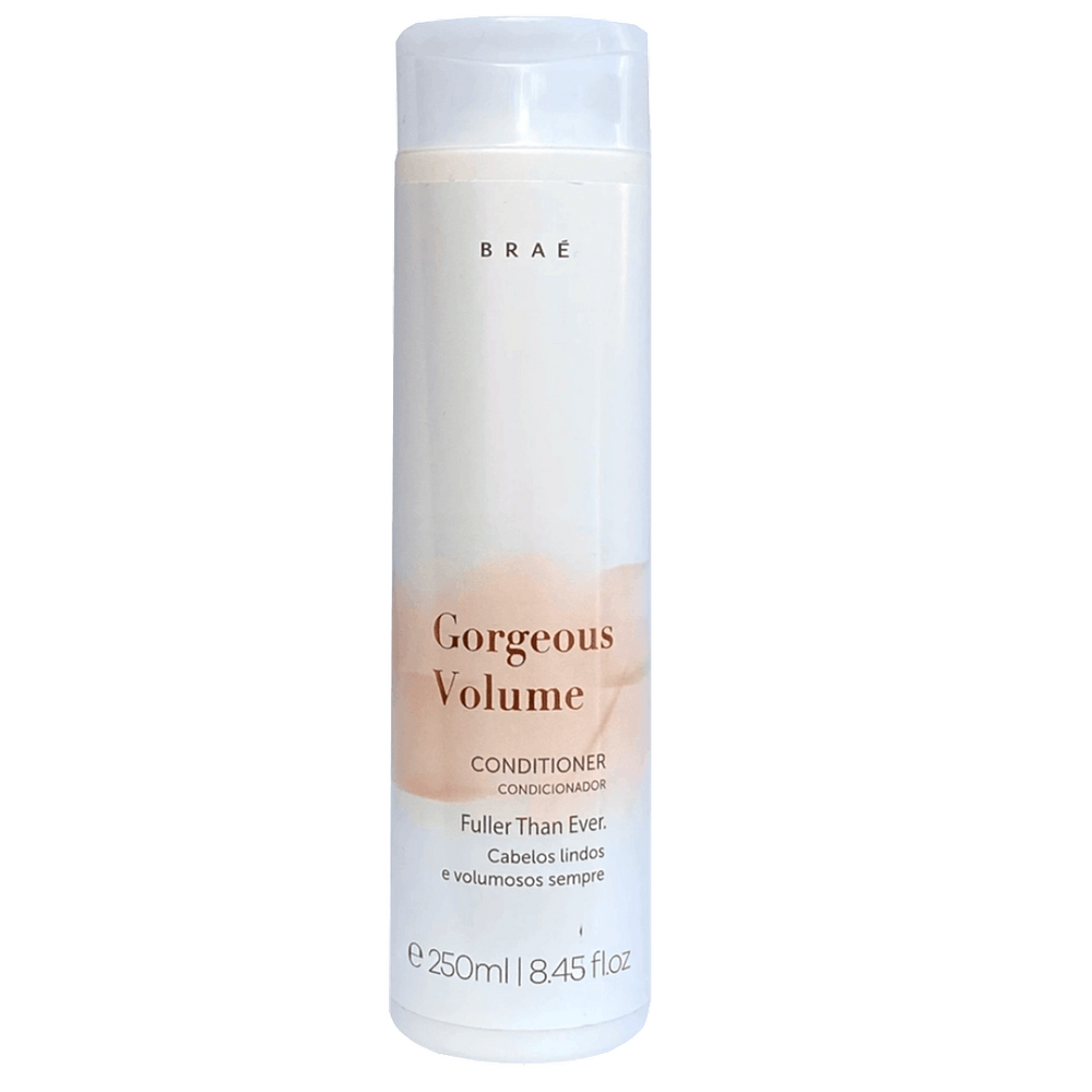 Braé Gorgeous Volume - Condicionador 250ml