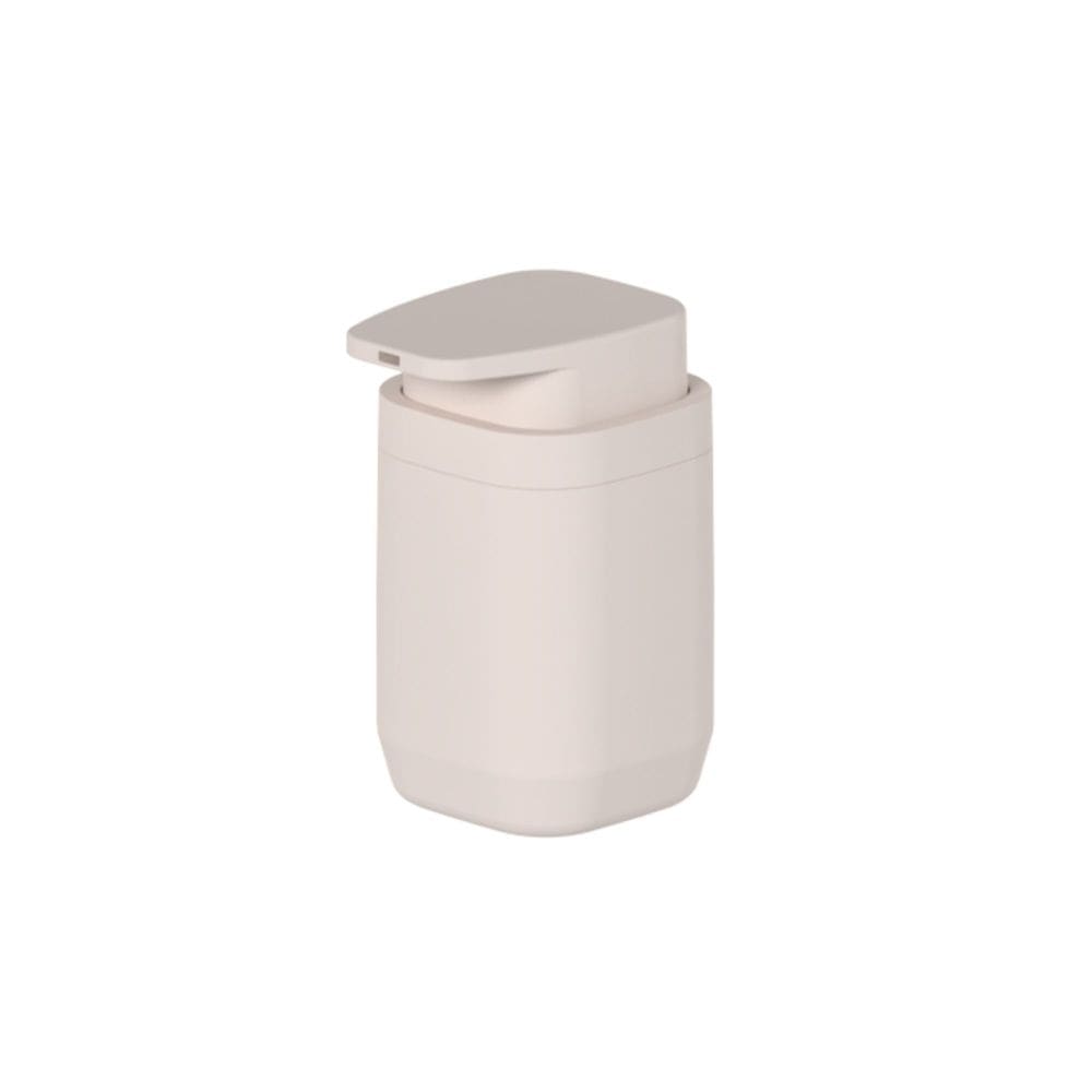 Porta Sabonete Líquido Aura Bege 380ml - Ou