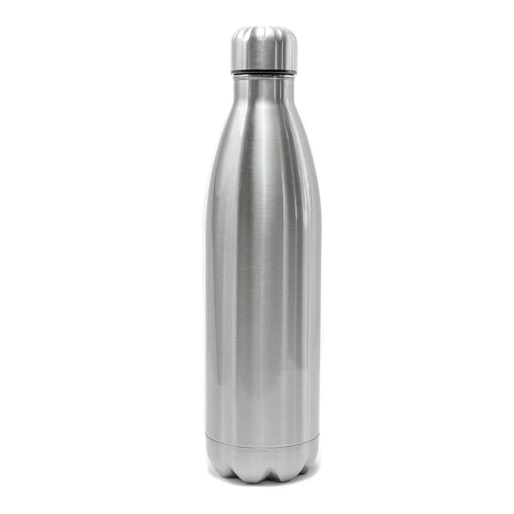 Garrafa Térmica Aço Inox Prime Parede Dupla Conserva 24h 500ml - Casita