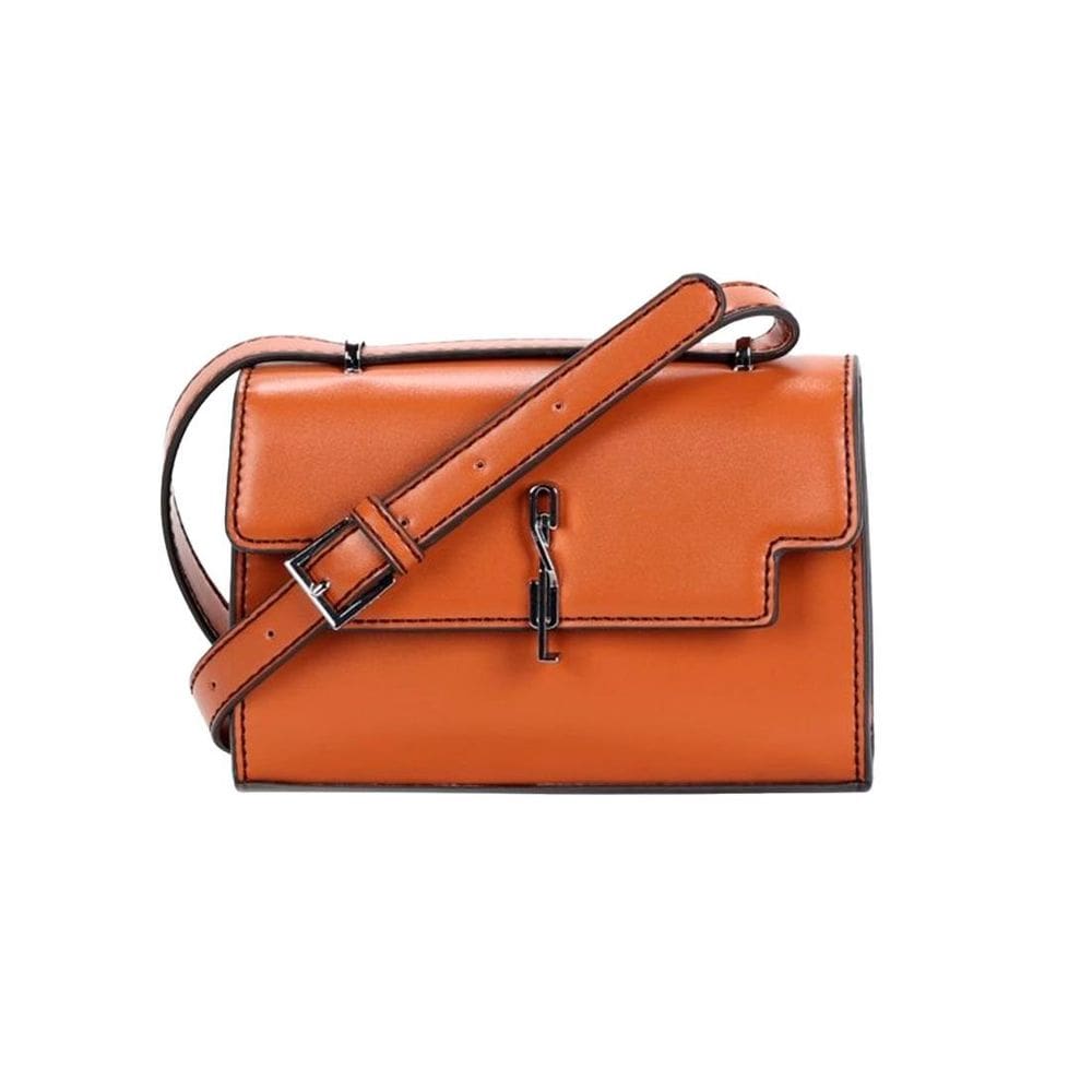 Bolsa Santa Lolla Soft Transversal Logo Frontal SL
