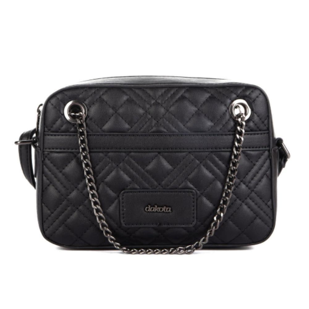Bolsa Transversal Dakota Câmera Com Fecho Zíper e Alça Ajustável DK168