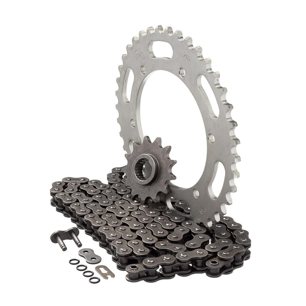 Kit Transmissao Darom  Com Retentor Xtz Lander 250 09/ [F016]