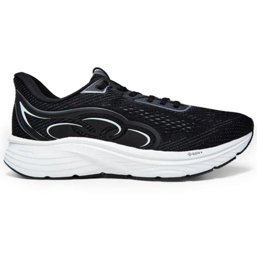Tênis Olympikus Veloz 3 Masculino - Preto