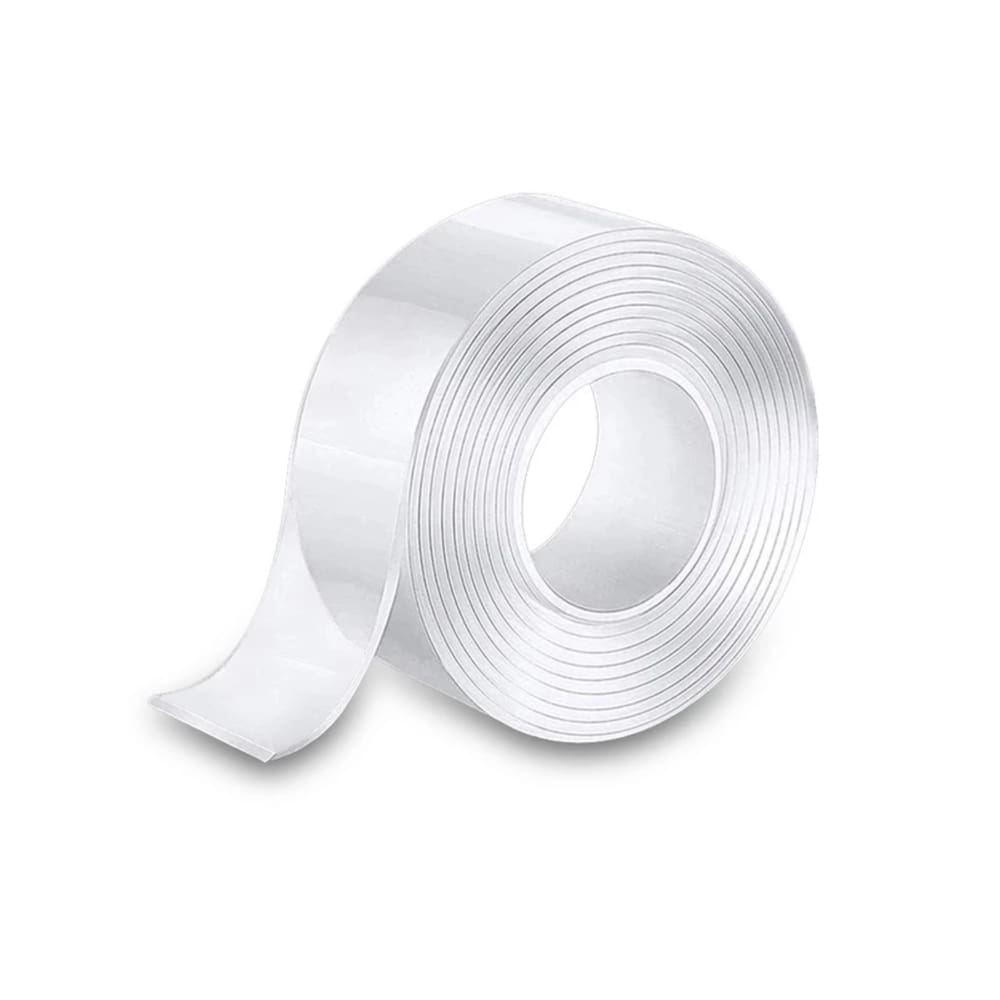 Fita Adesiva Dupla Face Extra Forte Fita Transparente