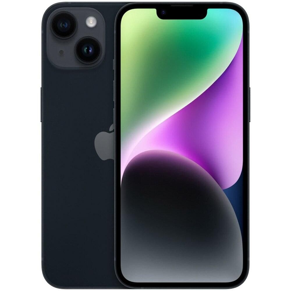 iPhone 14 Apple Meia-Noite, 256GB