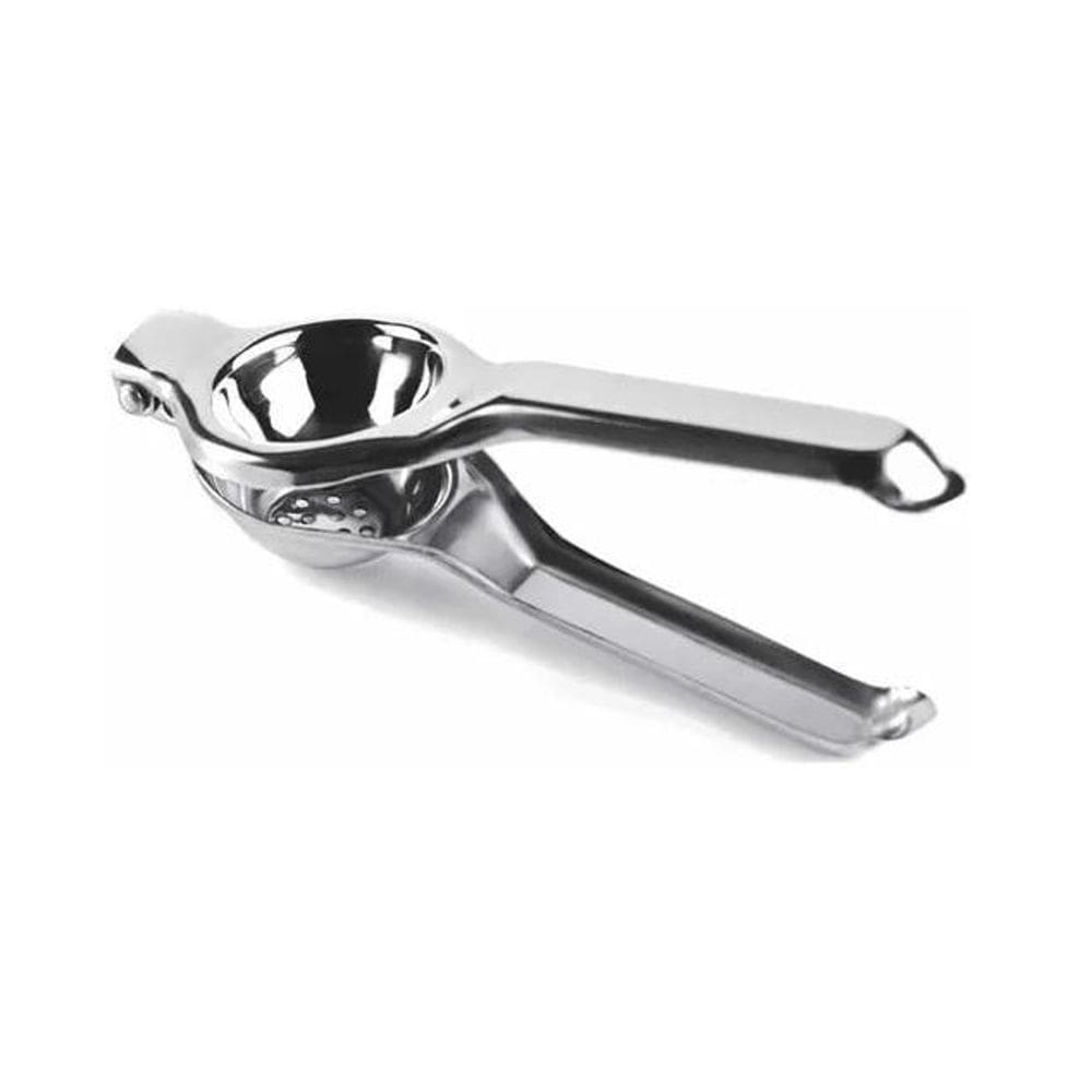 Espremedor De Limão E Laranja Aço Inox Utensílio Cozinha