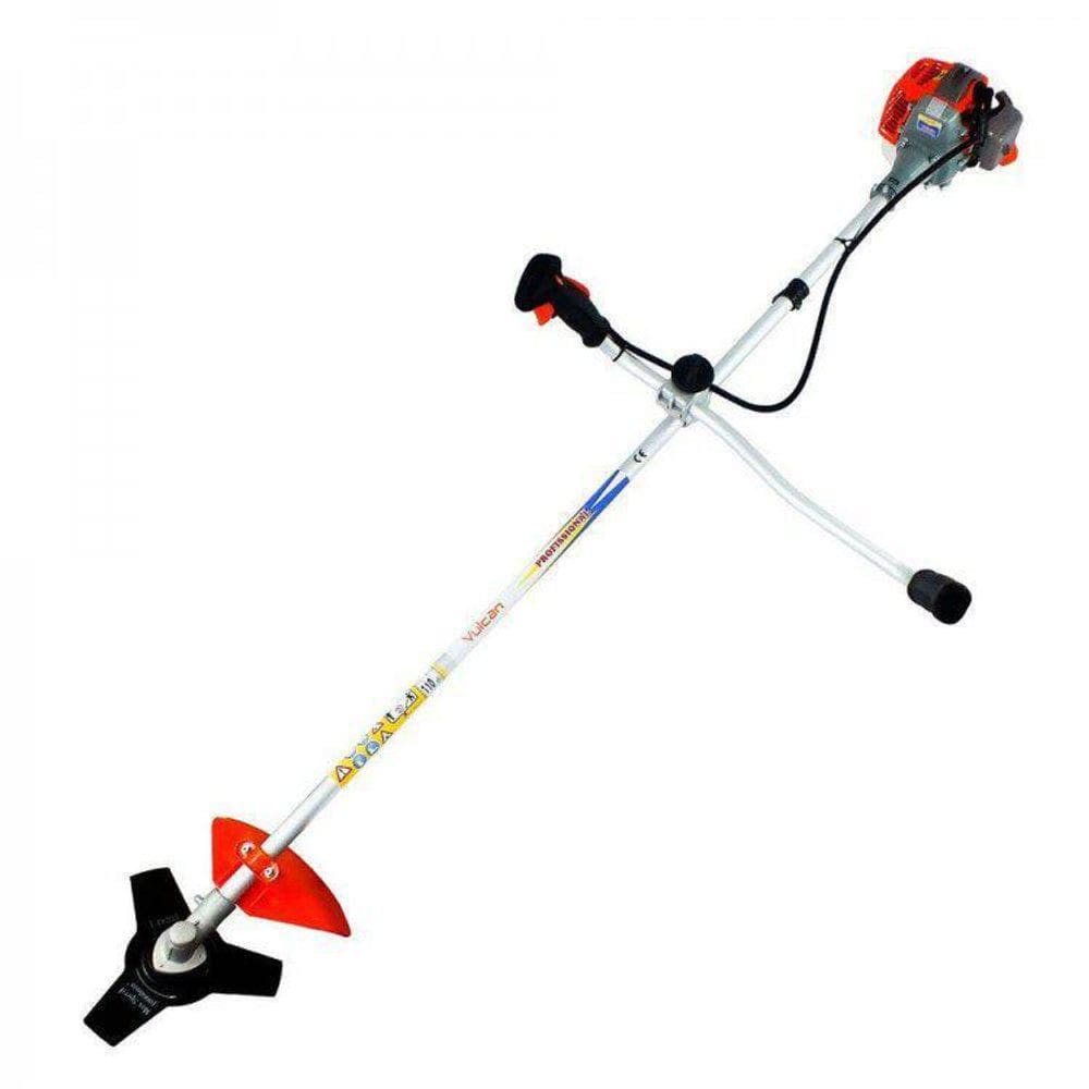 Roçadeira A Gasolina Profissional Vr260P 26Cc Vulcan