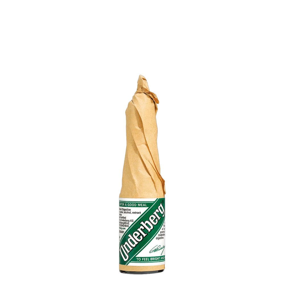 Miniatura Aperitivo de Ervas Underberg 20ml