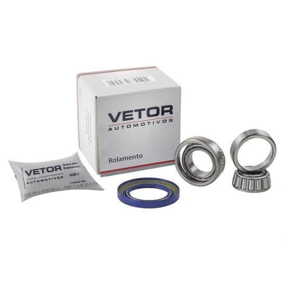 Kit Rolamento Suspensao Tras Palio Weekend/Marea Weekend