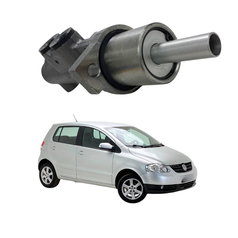 Cilindro Mestre Freio Controil VW Fox 2004 a 2014 com ABS Manual