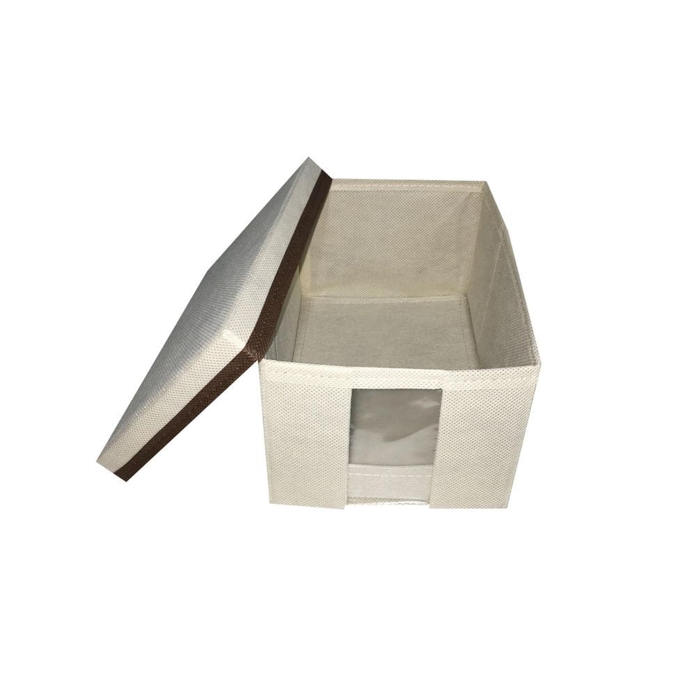 Sapateira Individual Com Visor E Tampa L15Cmx A 11Cmx P22Cm