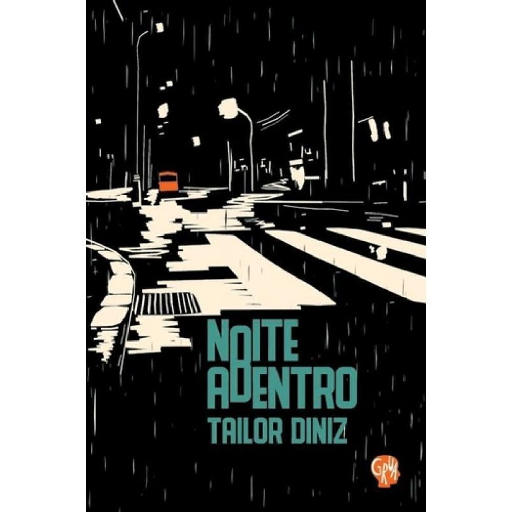Livro Noite Adentro