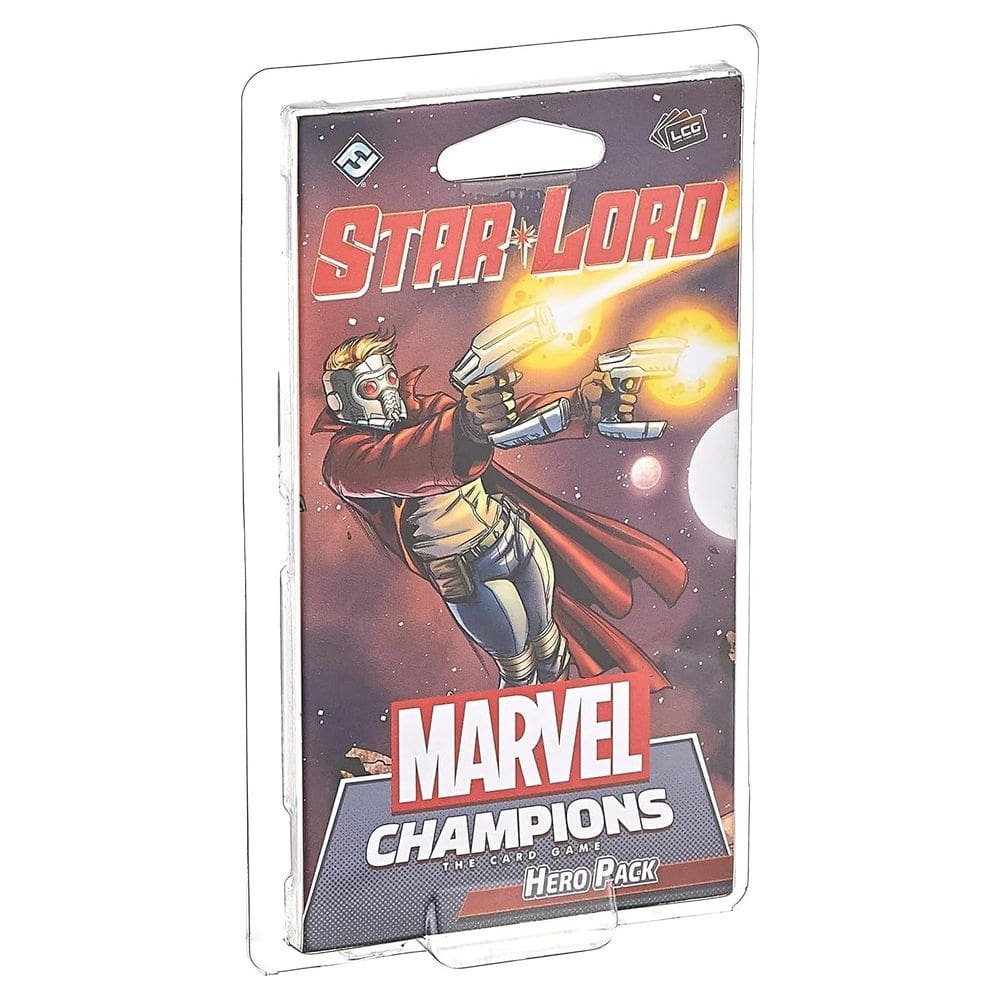 Marvel Champions: The Card Game - Star-Lord (Hero Pack)