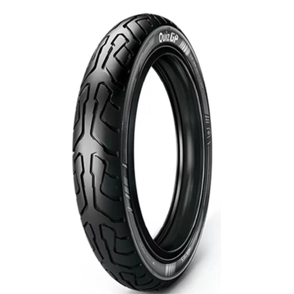 Pneu Moto Ira Aro 17 Quiz Gp 60/100-17 33L - Dianteiro c/cam