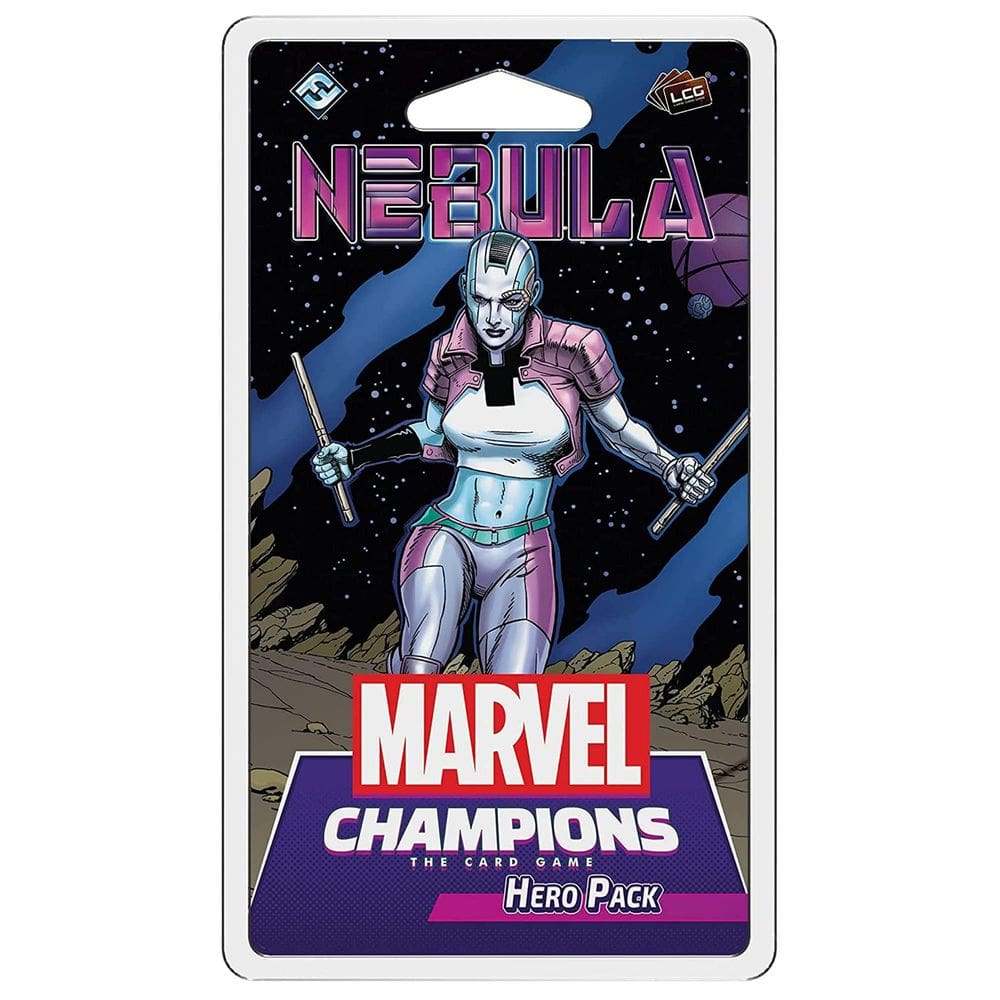 Marvel Champions The Card Game Nebul Hero Pack