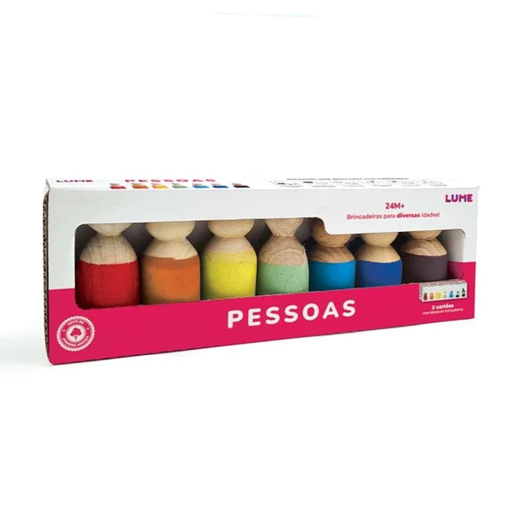 Pessoas - LUME