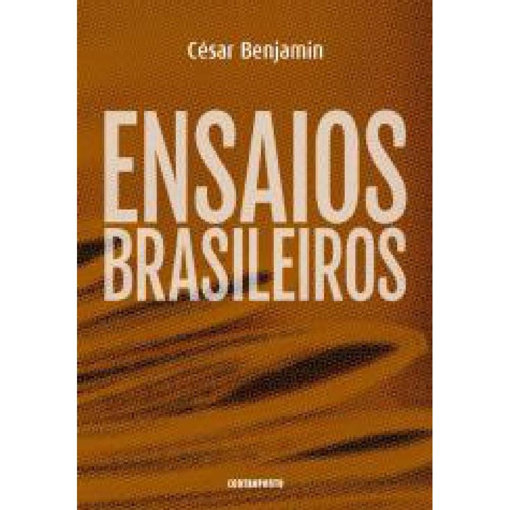 Livro Ensaios Brasileiros