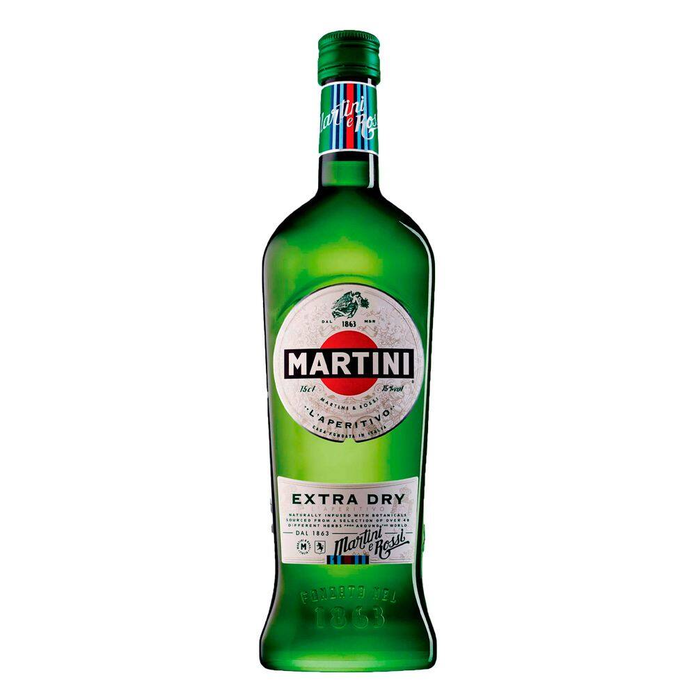 Aperitivo Martini Vermouth Extra Dry 750ml