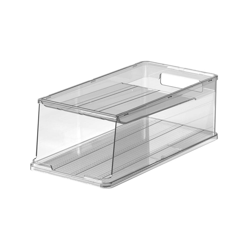 Organizador Para Latas, Cor Cristal, Linha Dry Coza