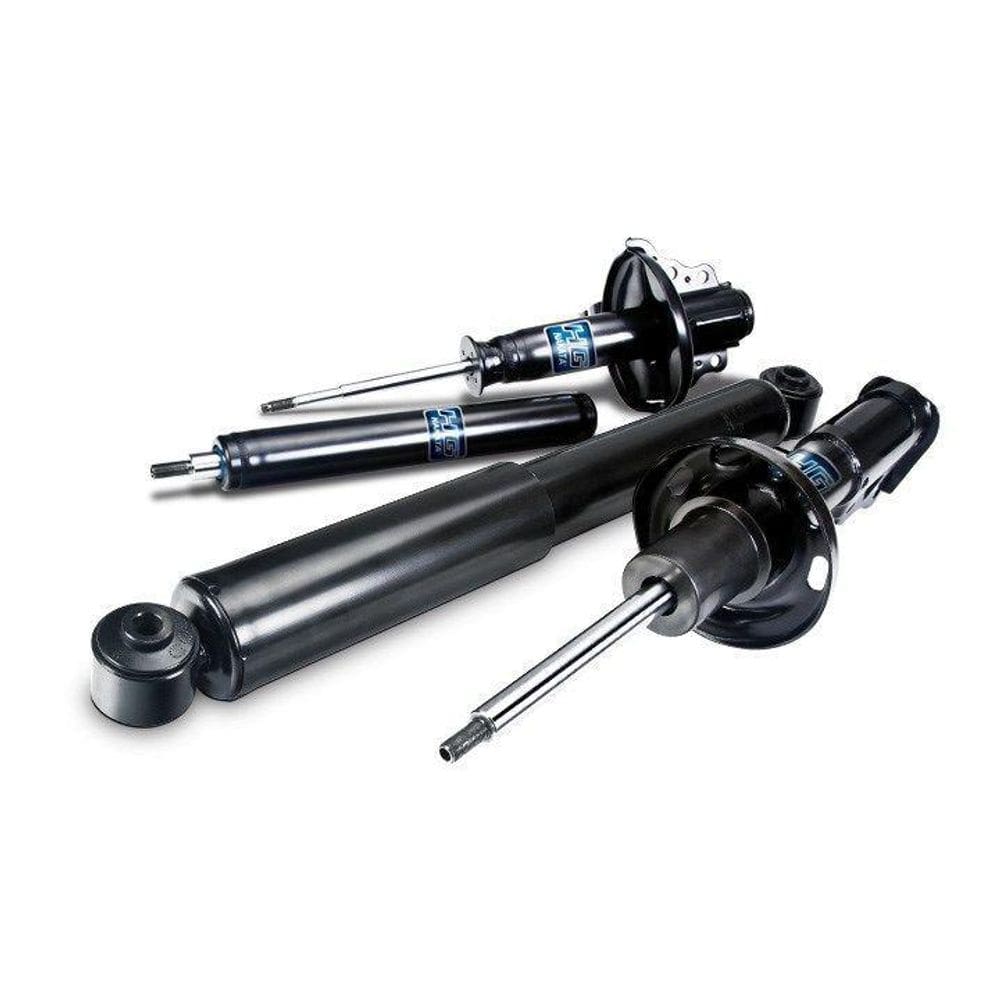 Amortecedor Pressurizado Traseiro - Hg 31140