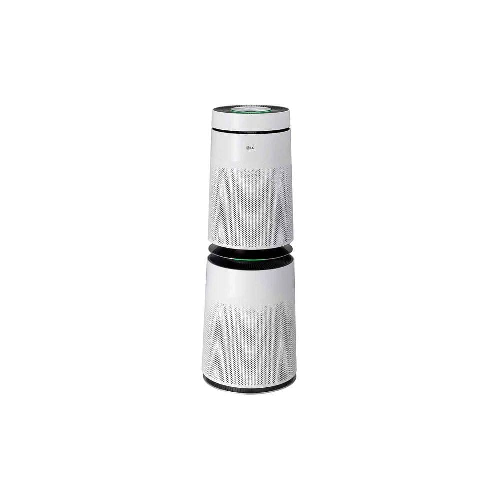 Purificador de Ar LG PuriCare 360º com 2 Filtros Branco 127v
