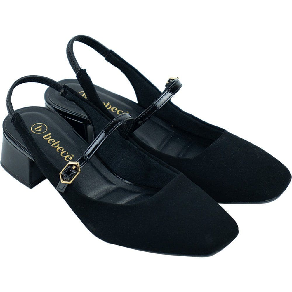 Chanel Bebecê Noir Feminino