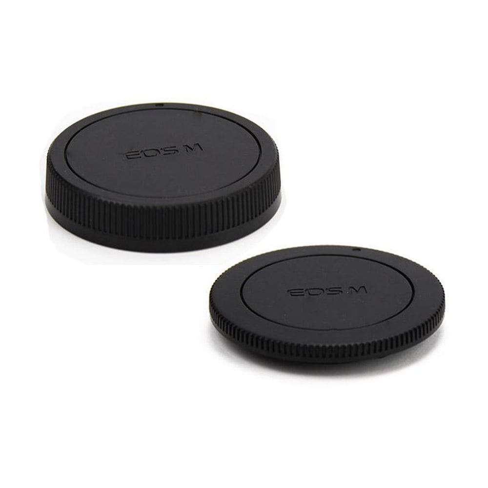 Tampa de Câmera e Lente Canon EOS M - Greika RBC01