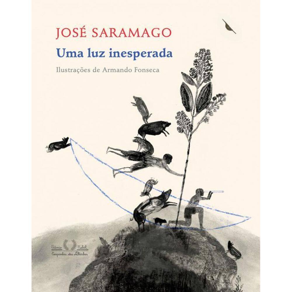 Livro Uma Luz Inesperada