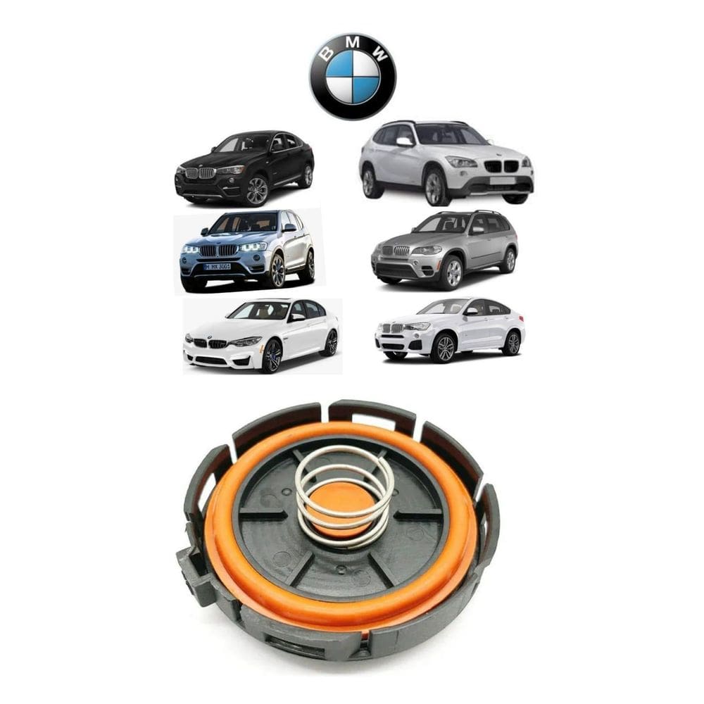 Membrana Diafraa Tampa Válvulas Motor Bm X1 X3 X5 X6 118 120