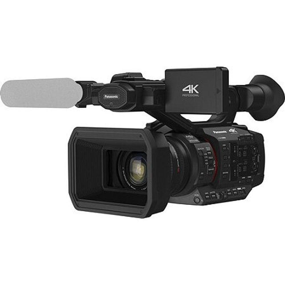 Filmadora Panasonic Hc-X20 4K