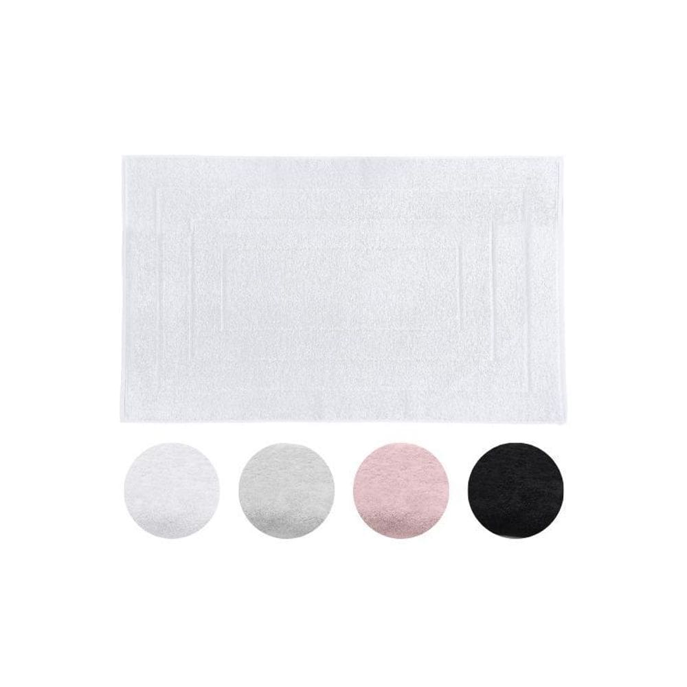 Toalha Piso Para Pés Murano 50X80Cm Buettner 100% Algodão