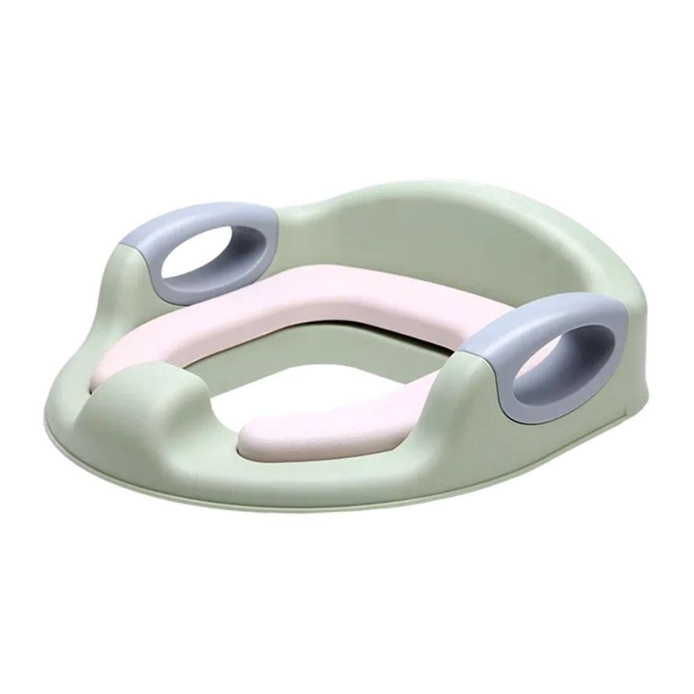 Assento Sanitário Infantil Verde
