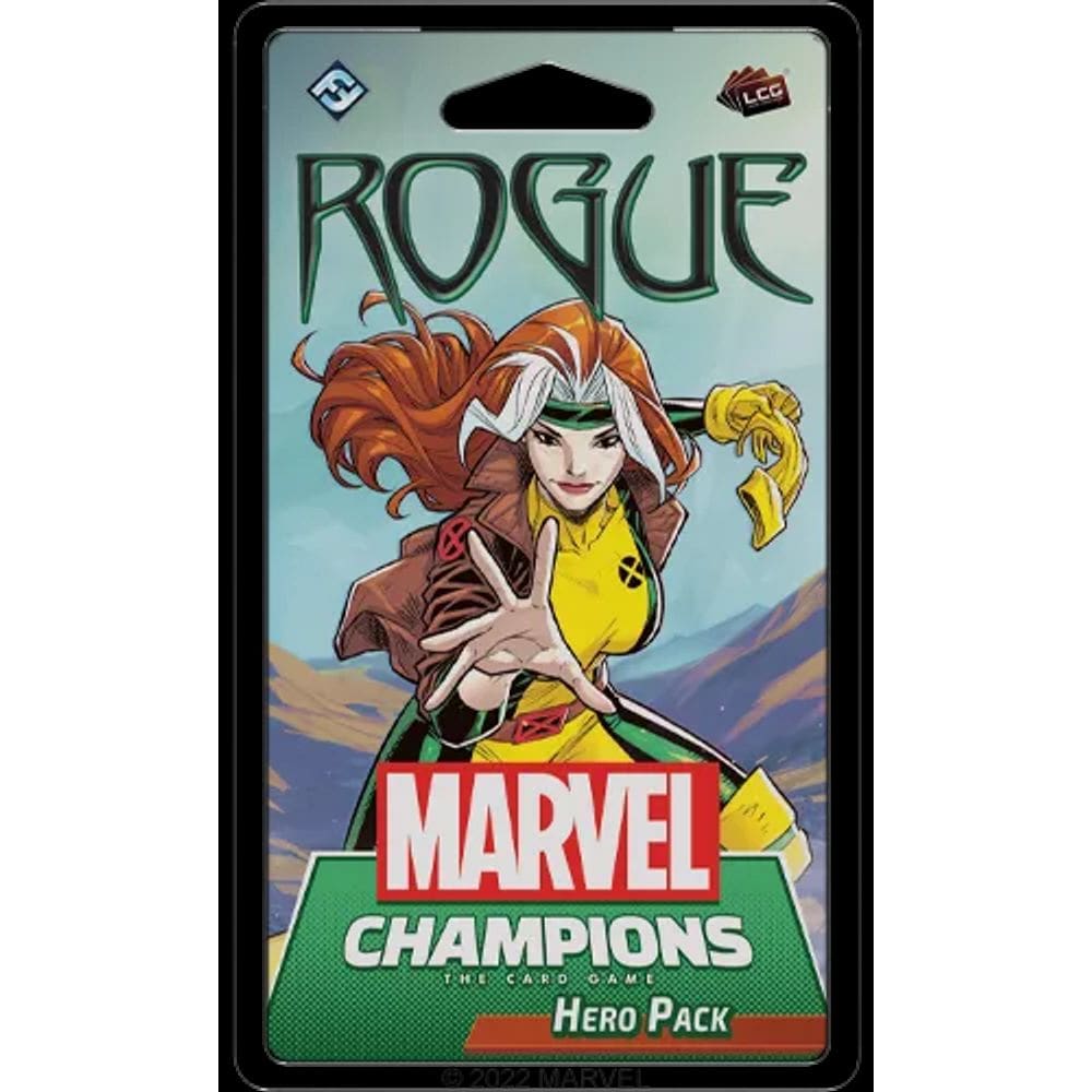 Marvel Champions: The Card Game - Rogue (Hero Pack)