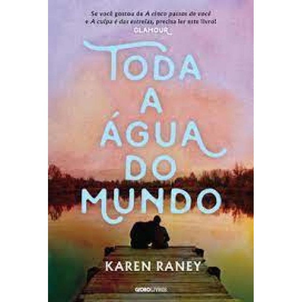 Livro Toda A Água Do Mundo