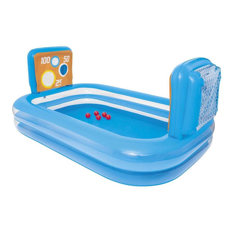 Piscina Interativa Bola No Alvo 462L Bestway