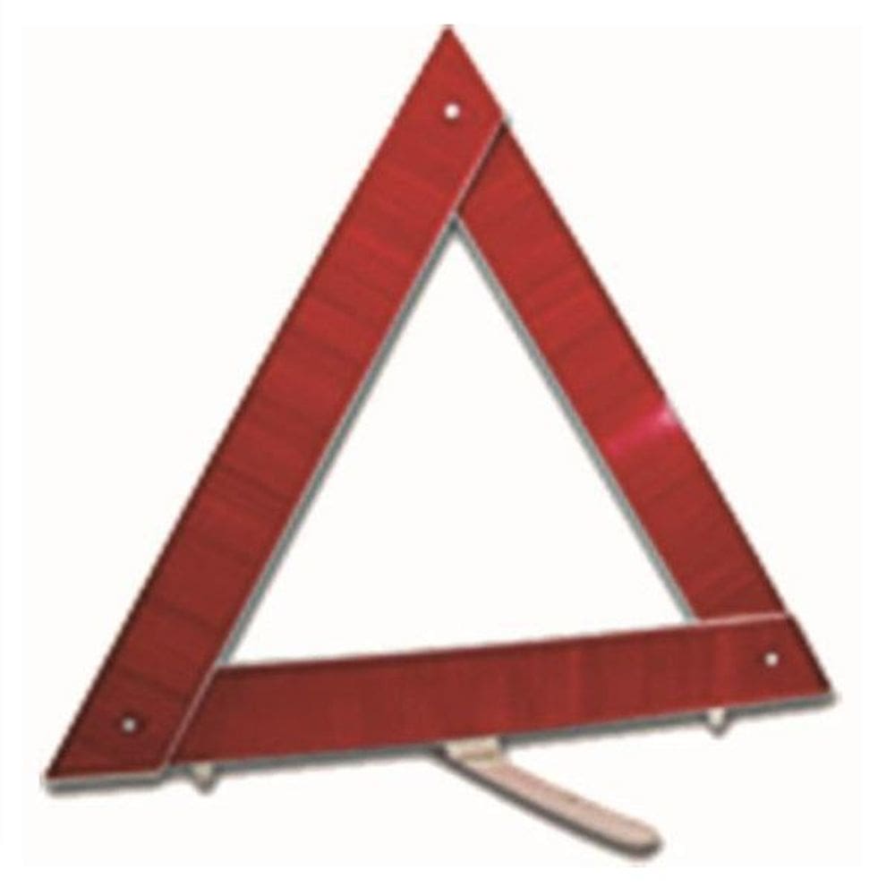 Triangulo Segurança Branco