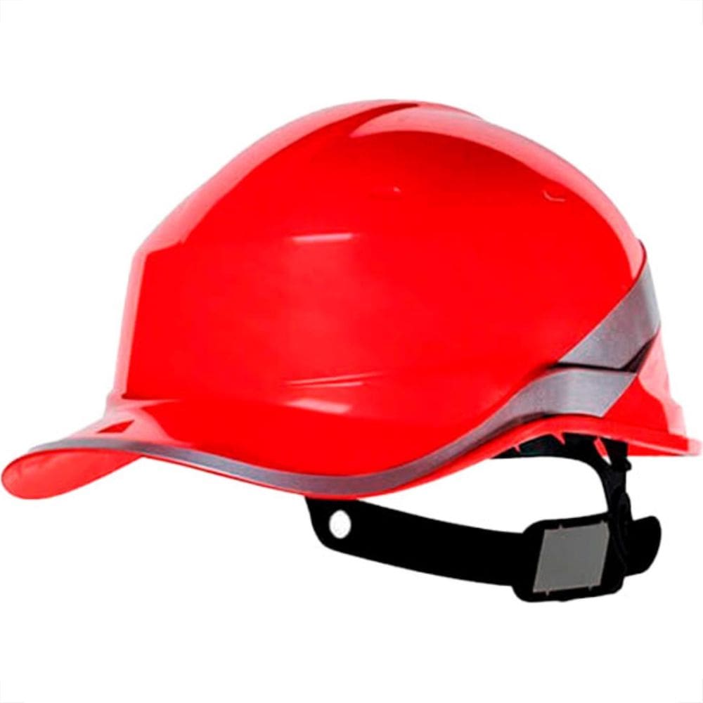 Capacete Seguranca Diamondv Vermelho