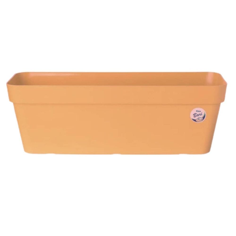 Jardineira BARI 50 (49,5X18,3) Cor Terracota OKLA