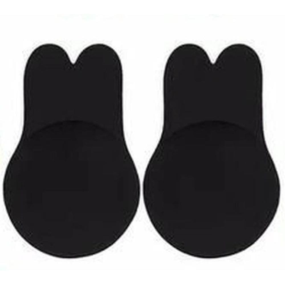 Sutiã Adesivo Levanta Seio Invisible PushUp Orelha De Coelho