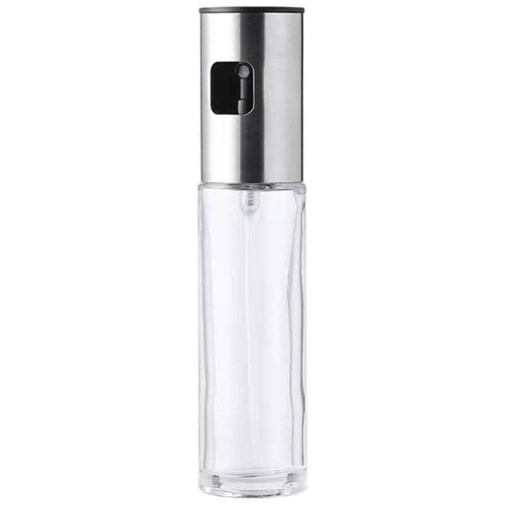 Borrifador Spray Óleo Vinagre Shoyu Pulverizador Vidro Abs