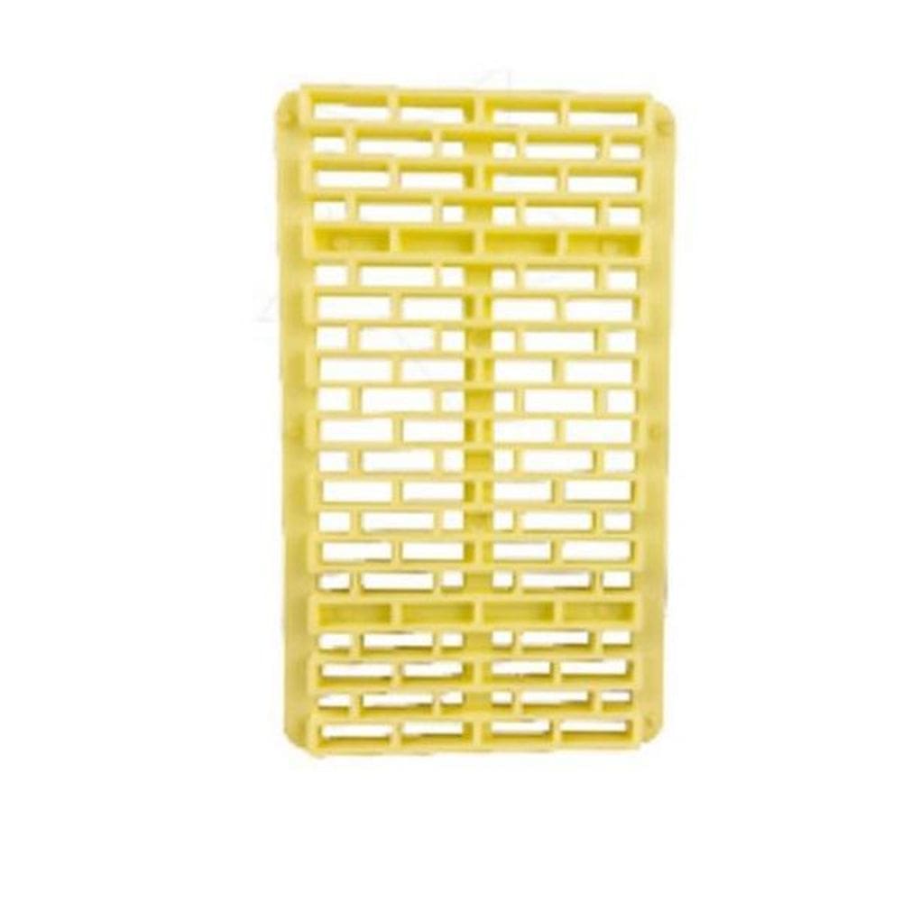 Marcador Tijolinho Blue Star - Poliestireno - 12,6cm x 7,5cm