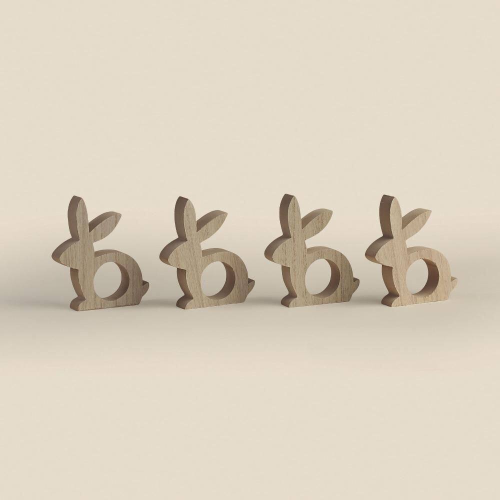 Argola para Guardanapo Easter - A\\CASA