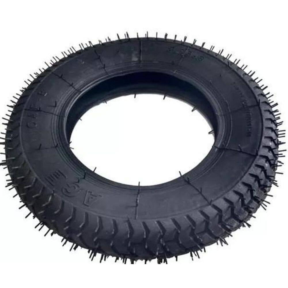 Pneu 3.25-8 Para Carriola Carrinho De Mão Mini Veiculos Max