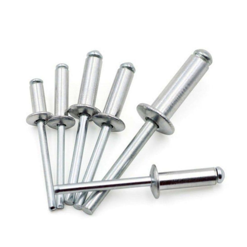 Rebite De Repuxo Pop 622 - 250 Peças