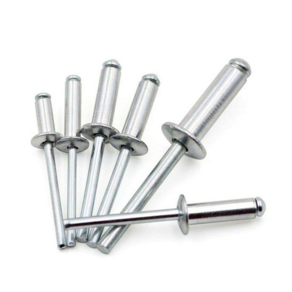 Rebite De Repuxo Pop 622 - 250 Peças
