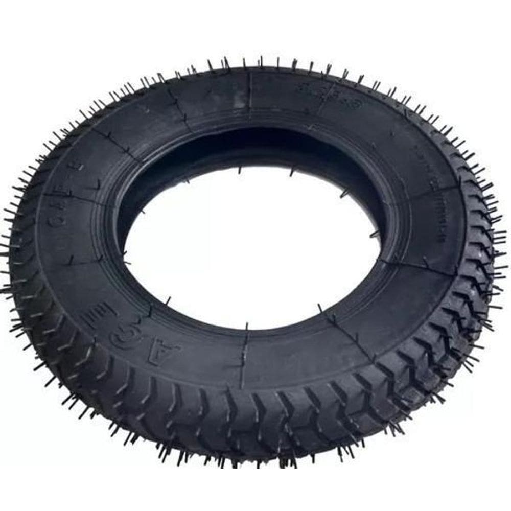 Pneu 3.25-8 Para Carriola Carrinho De Mão Mini Veiculos Max