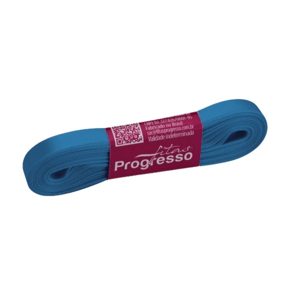 Fita De Cetim CF002 10mm Progresso Nº2 10 Metros